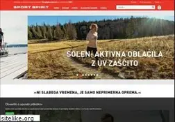 Sites similar to sportspirit.si