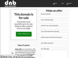 Sites similar to sportspit.com
