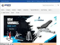 Sites similar to sportsplanet.ae