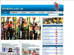 Sites similar to sportsplanet.at