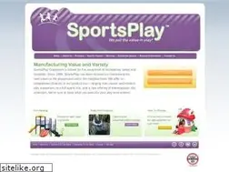 Sites similar to sportsplayinc.com