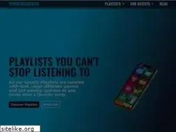 Sites similar to sportsplaylists.com