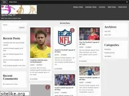 Sites similar to sportsplaytv.com