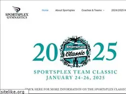 Sites similar to sportsplexgymnastics.com