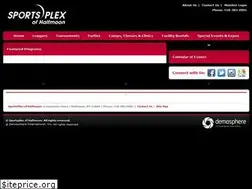 Sites similar to sportsplexofhalfmoon.com