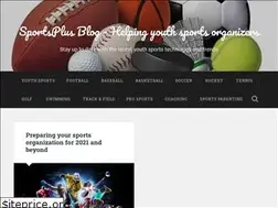 Sites similar to sportsplus.blog