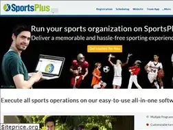 Sites similar to sportsplus.co