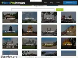 Sites similar to sportsplus.in