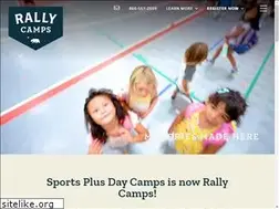 Sites similar to sportsplusdaycamp.com