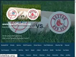 Sites similar to sportsplusmore.net