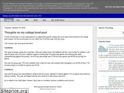 Sites similar to sportsplusnumbers.com