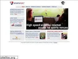Sites similar to sportsport.com
