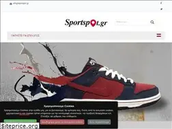 Sites similar to sportspot.gr