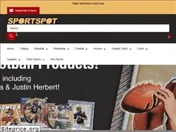 Sites similar to sportspotinc.com