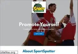 Sites similar to sportspotter.com