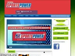 Sites similar to sportspowernowra.com.au