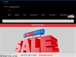 Sites similar to sportspowerwg.com.au