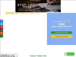 Sites similar to sportsprediction.asia
