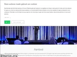 Sites similar to sportspreker.be