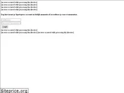 Sites similar to sportspress.be