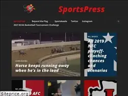 Sites similar to sportspress.co