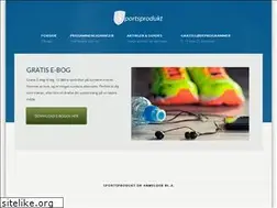 Sites similar to sportsprodukt.dk