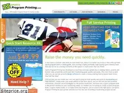 Sites similar to sportsprogramprinting.com