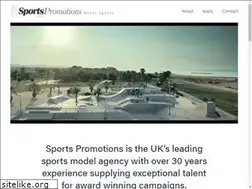 Sites similar to sportspromotions.co.uk