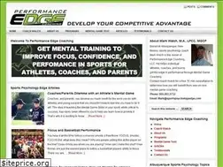 Sites similar to sportspsychologyedge.com
