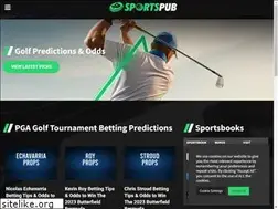 Sites similar to sportspub.com