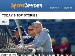 Sites similar to sportspyder.com