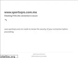 Sites similar to sportsqro.com.mx