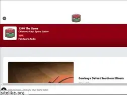 Sites similar to sportsradio1340.com