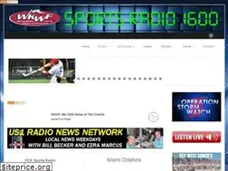 Sites similar to sportsradio1600.com