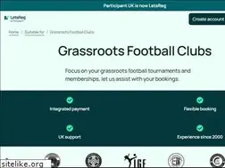 Sites similar to sportsreg.co.uk