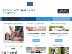 Sites similar to sportsrehabandwellness.ca