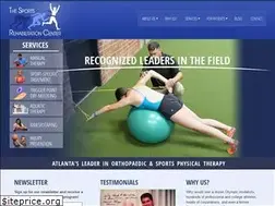 Sites similar to sportsrehabcenter.com