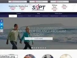Sites similar to sportsrehabpt.com
