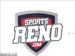 Sites similar to sportsreno.com