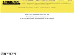 Sites similar to sportsrentbc.com