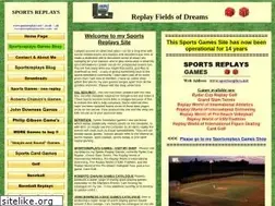Sites similar to sportsreplays.net