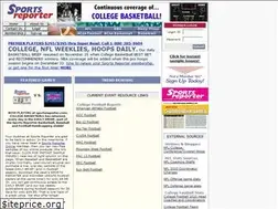 Sites similar to sportsreporter.com