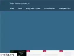 Sites similar to sportsrepublic.shop