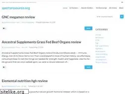 Sites similar to sportsresource.org