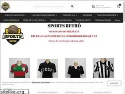 Sites similar to sportsretro.com.br