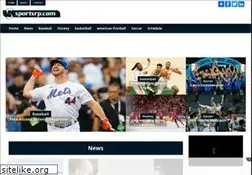 Sites similar to sportsrp.com