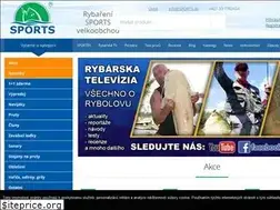 Sites similar to sportsrybareni.cz