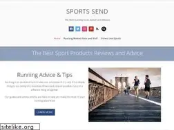 Sites similar to sportssend.com