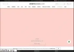 Sites similar to sportsshoes.com