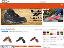 Sites similar to sportsshoesformen.in